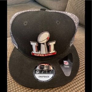 New Era 9fifty Snapback Super Bowl LI